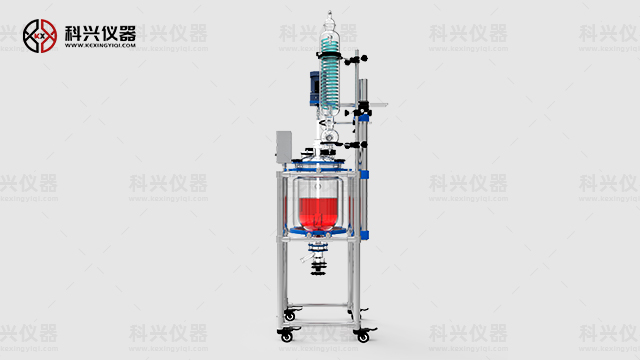 夾套玻璃反應(yīng)釜的幾個要點