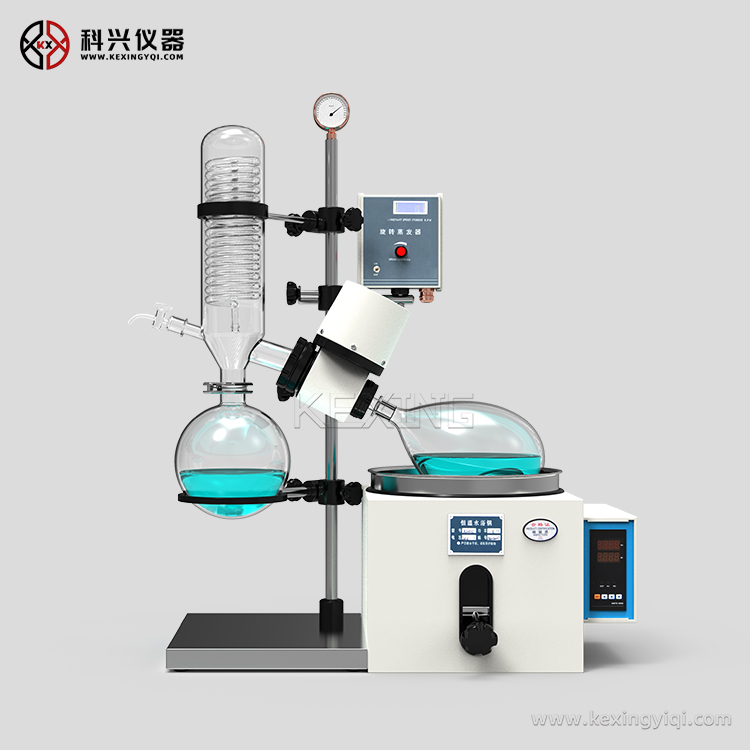 旋轉(zhuǎn)蒸發(fā)儀小型標準型